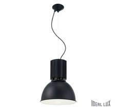 Подвесной светильник Ideallux HANGAR SP1 NERO_IL