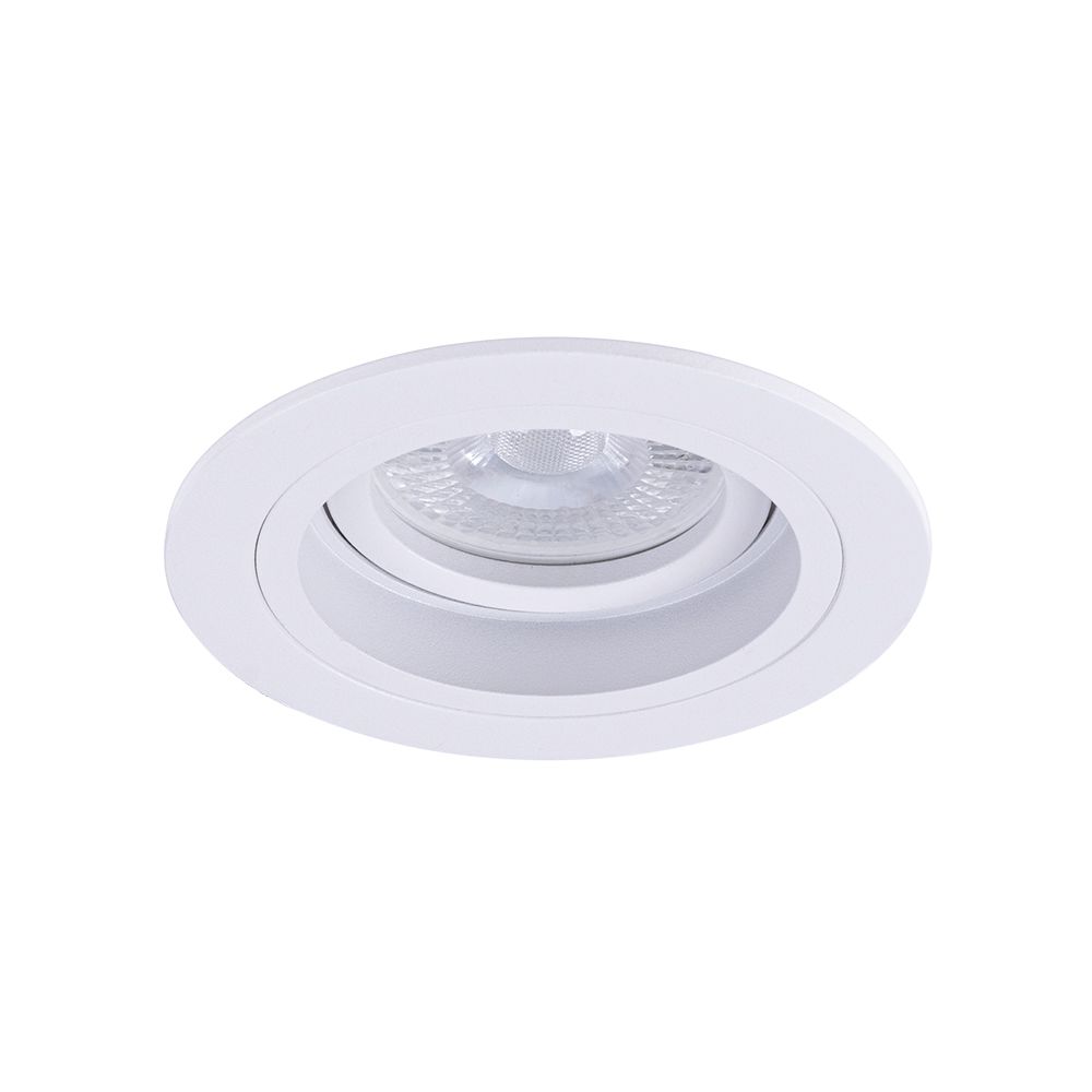 Встраиваемый точечный светильник ArteLamp TARF A2177PL-1WH