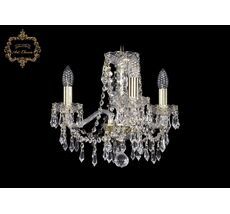 Хрустальная люстра Bohemia Art Classic 11.23.3.141.Gd.Dr_BI