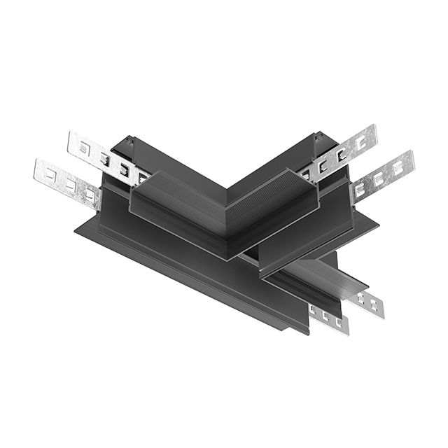 Коннектор для трека Maytoni Accessories for Exility TRA034CT-42B_MY