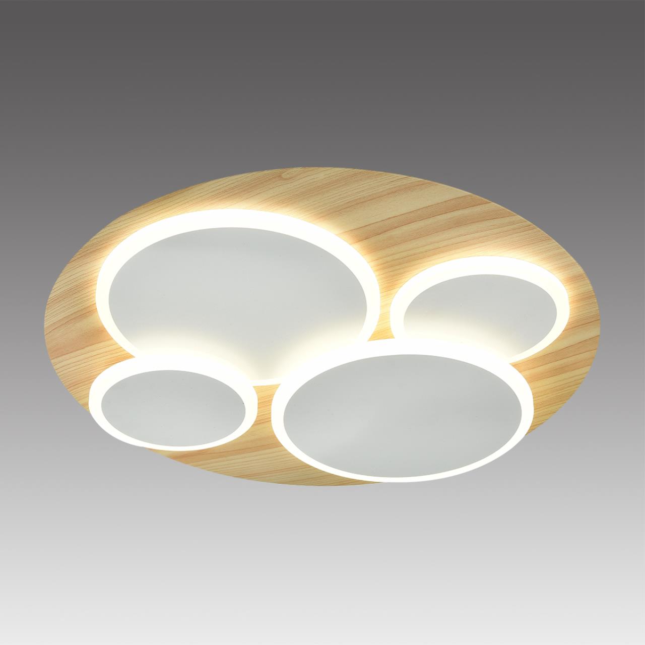 Потолочная люстра Sonex PINE 7734/60L_Sonex