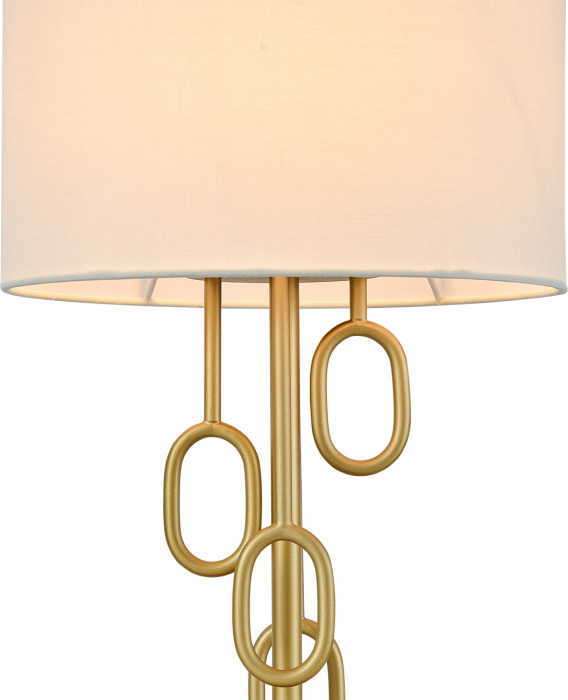 Настольная лампа (13026/1T Gold) Indigo V000477