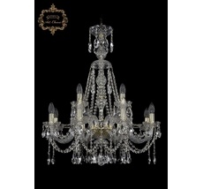 Хрустальная люстра Bohemia Art Classic 11.12.8+4.240.XL-82.Gd.Sp_BI