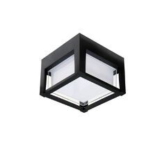 Уличный потолочный светильник Arte Lamp ULYSSES A6406PF-1BK