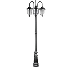 Наземный фонарь IP44 Oasis Light 84709B 10 Bl_OL