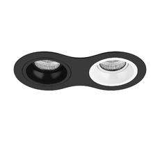 Встраиваемый светильник LightStar DOMINO D6270607_LS