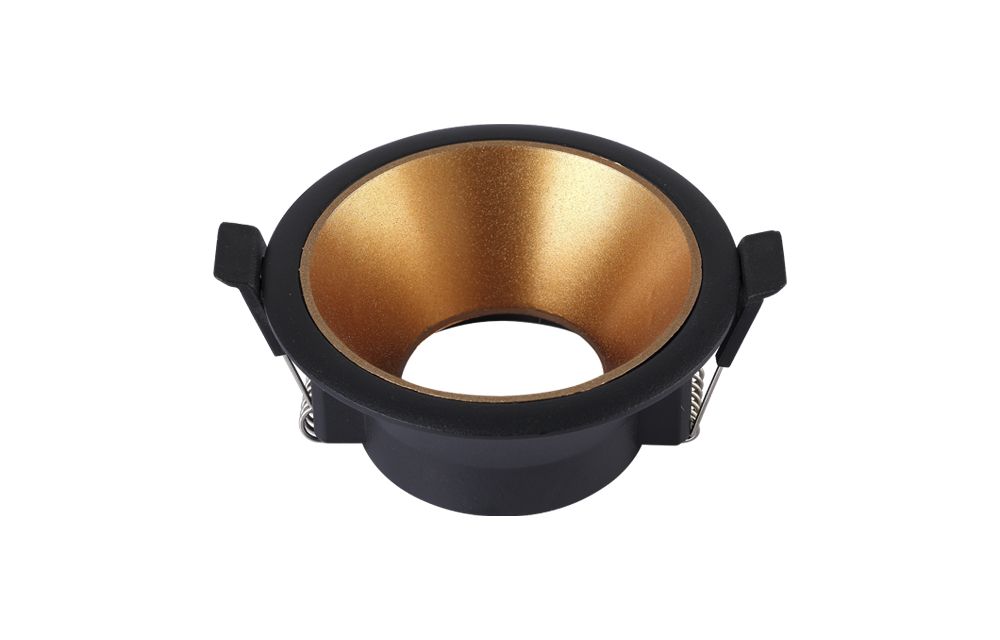 Встраиваемый светильник Crystallux CLT 052C BL-GO_CR