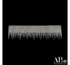 Хрустальная люстра APL LED Rimini S512.0.170.G.4000_BI