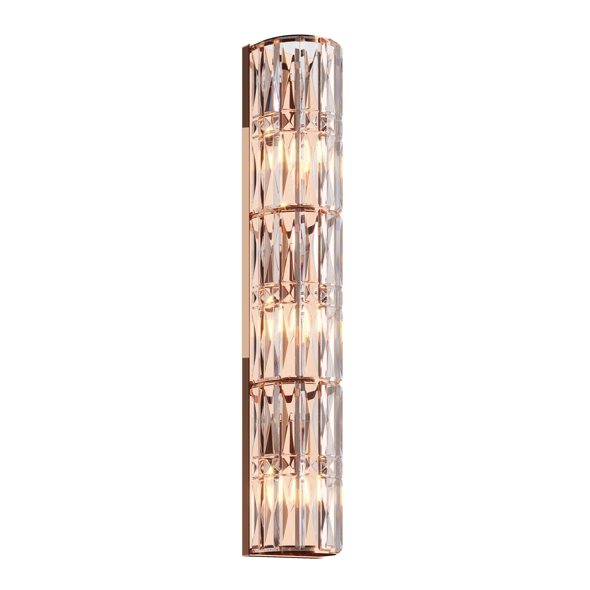 

Настенный светильник Maytoni (бра) Facet MOD094WL-03G, MOD094WL-03G