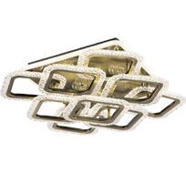 Люстра (+ночной режим) с пультом потолочная светодиодная 10238/9 LED*135W Escada 10238/9LED_ESC