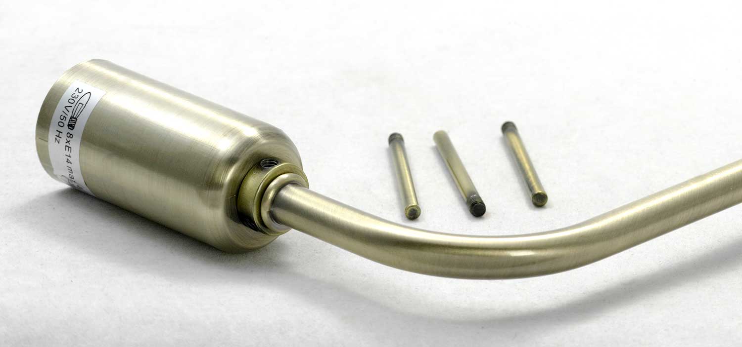 Потолочная люстра Lussole COCHISE GRLSP-8079
