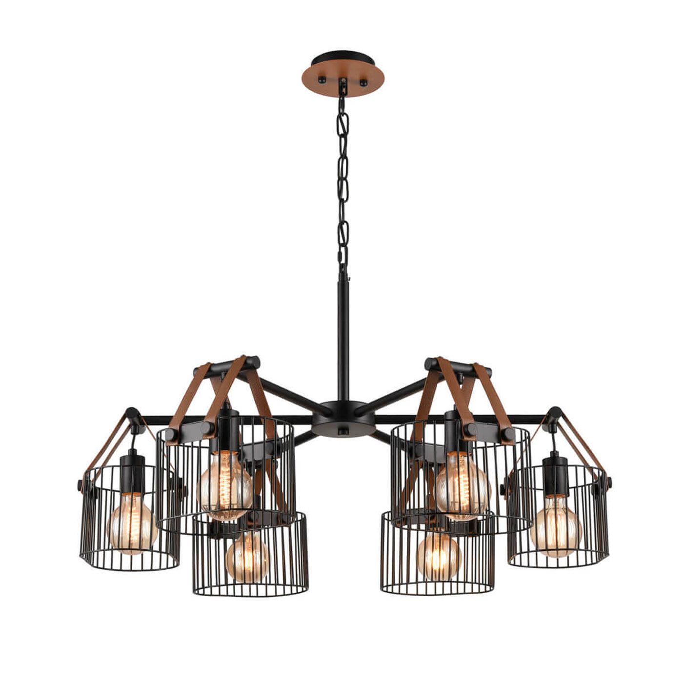 

Подвесная люстра Vele Luce Drago VL6332P06, VL6332P06