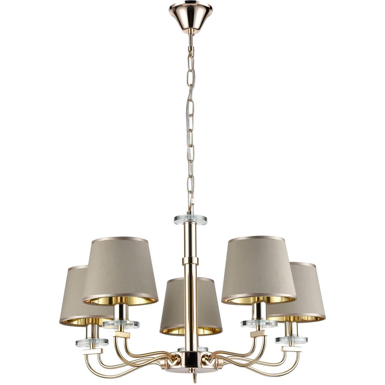 

Подвесная люстра Vele Luce Olimpia VL1764L05, VL1764L05