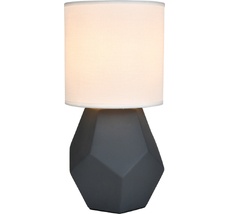 Настольная лампа Escada 10205/T Grey_ESC