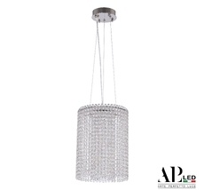 Подвесной светильник APL LED Sicilia SH01.25.A.LED-DIM.Ni_BI