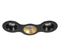 Встраиваемый светильник (комплект) DOMINO Lightstar Domino D697070307_LS