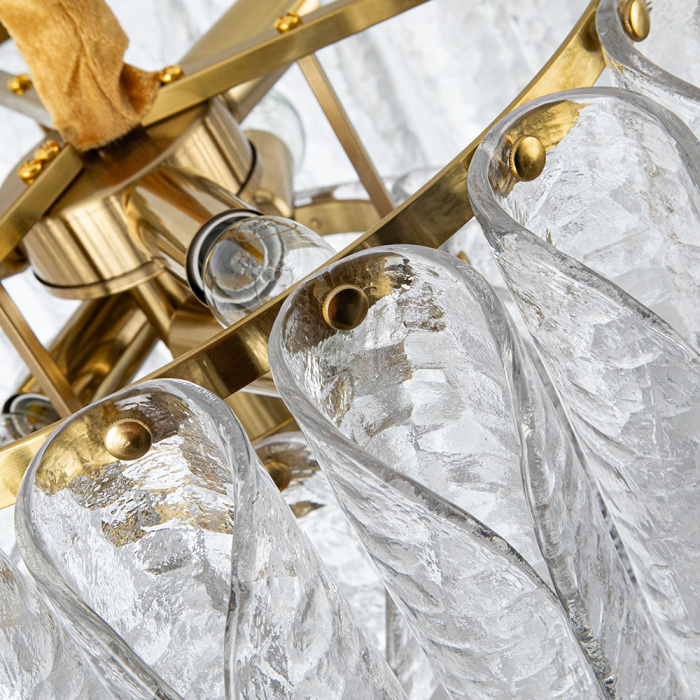 Подвесная люстра ArteLamp EVELYN A4073LM-7PB