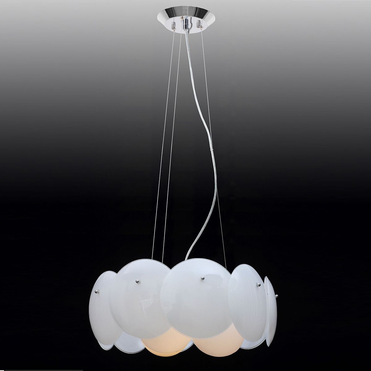 Подвесной светильник Crystallux OMEGA OMEGA SP3_CR