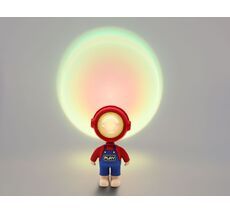 Настольная лампа с сенсорным выключателем Ambrella Light Desk DE8248_AMB