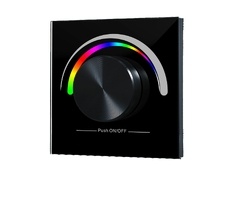 Радио панель DesignLed W-RGB-B 00-00001540_SW