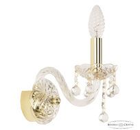 Бра Bohemia Ivele Crystal 108B/1/141 G_BI