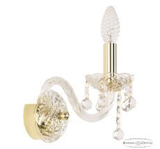 Бра Bohemia Ivele Crystal 108B/1/141 G_BI