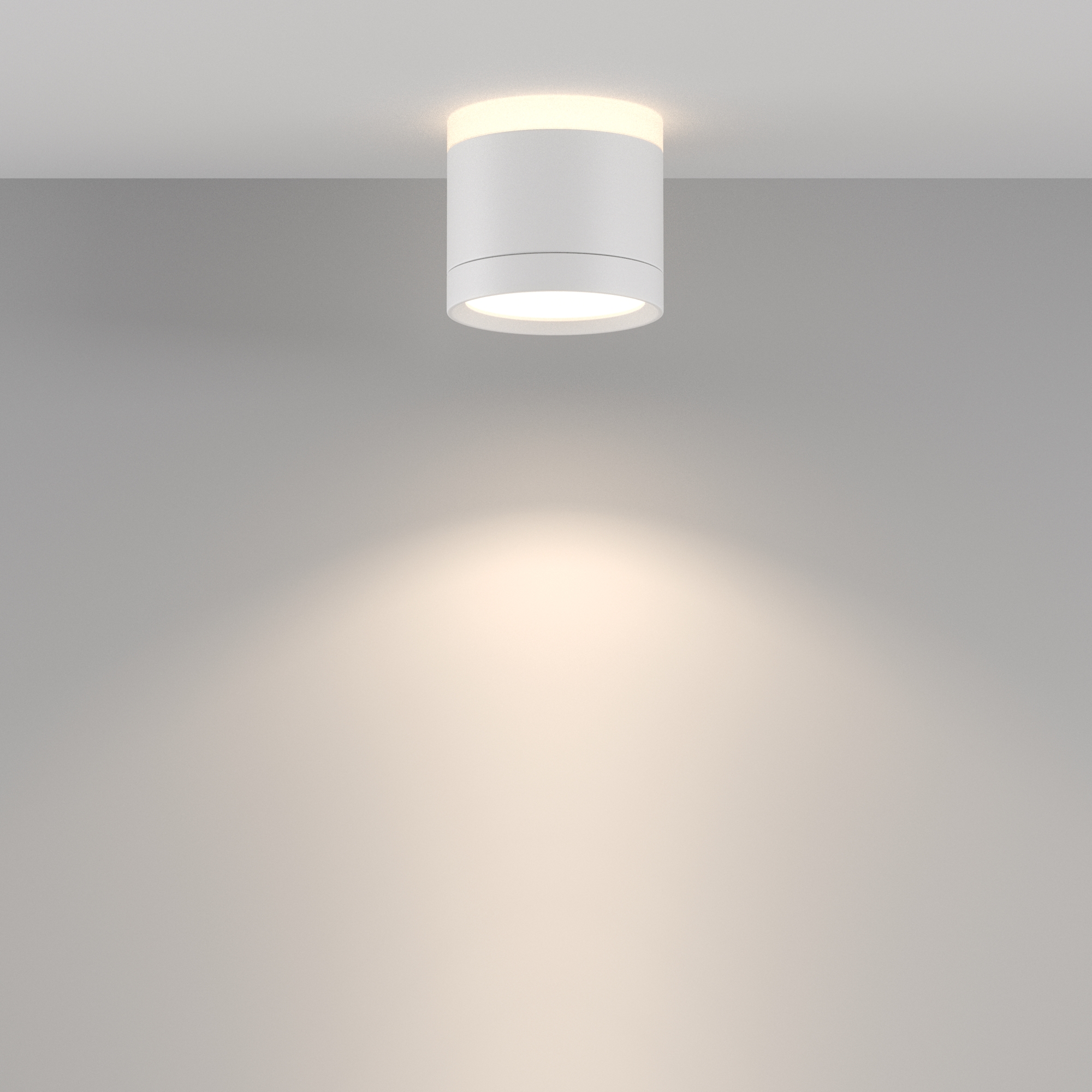 Накладной светильник Maytoni Pauline C120CL-GX53-W_MY