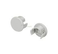 Заглушка 1 шт. ROUND-D18-ROUND глухая 025959_ARL