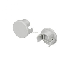 Заглушка 1 шт. ROUND-D18-ROUND глухая 025959_ARL