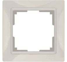 Рамка на 1 пост Snabb WL03-Frame-01 a051297_WR