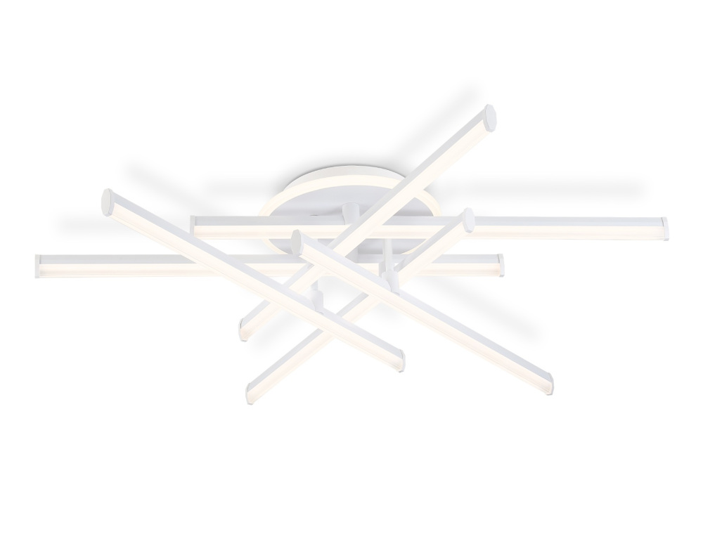 Потолочная люстра светодиодная с пультом Ambrella FL6251_AMB