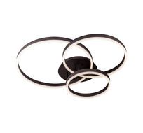 Потолочная люстра светодиодная с пультом регулировкой яркости и цветовой температуры Escada 10207/3LED_ESC