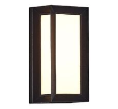 Уличный настенный светильник ST Luce COMBO SL9533.401.01