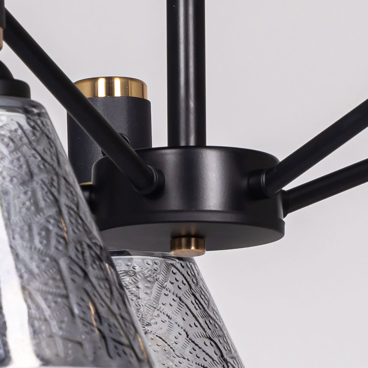 Потолочная люстра De Markt Дэла 635011205_MW