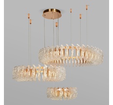 Подвесная люстра светодиодная Bogate's 90374/3_EU