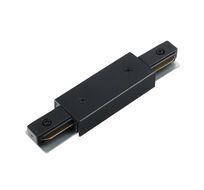 Коннектор прямой с вводом питания для накладного шинопровода MyFar MT0101-CP-B