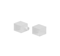 Заглушки для гибкого неона 17x12 мм 2 шт. (выход вверх/вниз) Maytoni 432005_MY