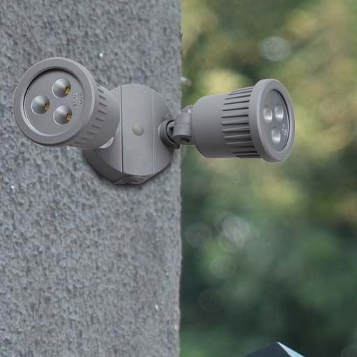 Прожектор уличный светодиодный IP54 Oasis Light W6158 Gr_OL