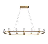 Подвесная люстра ODEON LIGHT DEFANCE 7144/65L