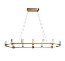 Подвесная люстра ODEON LIGHT DEFANCE 7144/65L