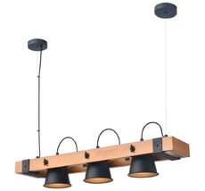 Подвесной светильник Velante 551-703-03