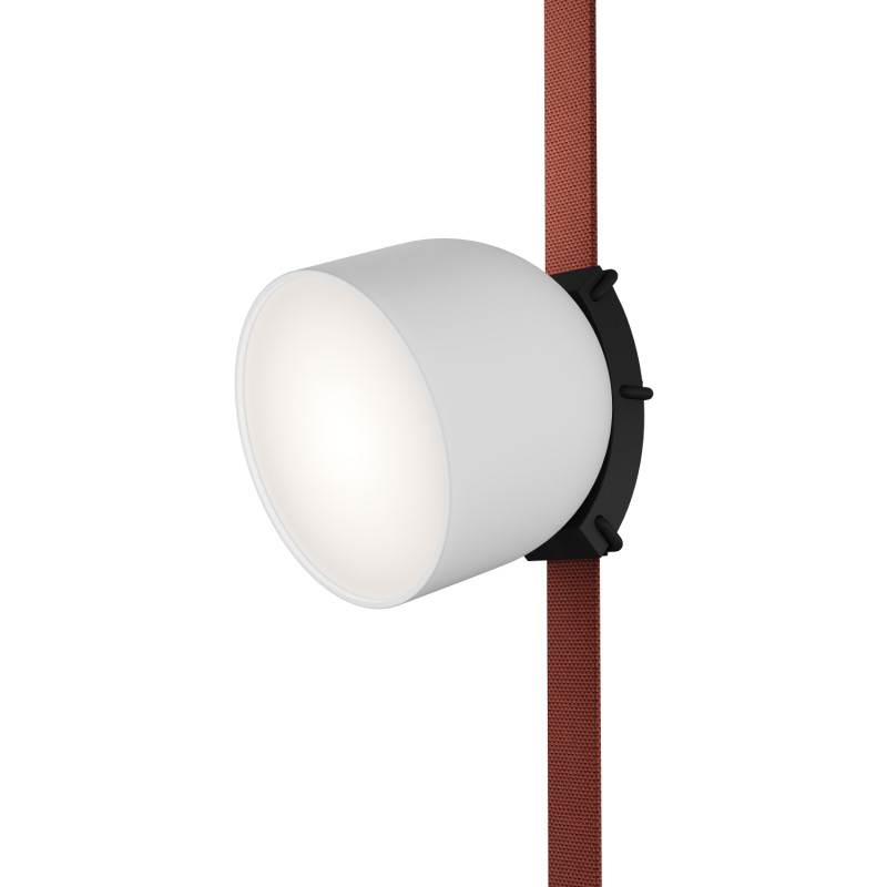 Трековый светильник Denkirs BELTY SPOT DK5642-WH+BK