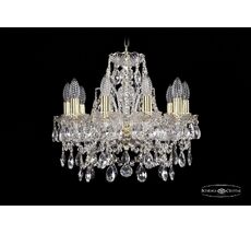 Хрустальная люстра Bohemia Ivele 1411/10/141 G_BI