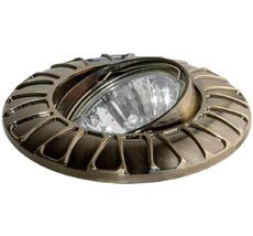 Встраиваемый светильник круглый Escada 221019_ESC