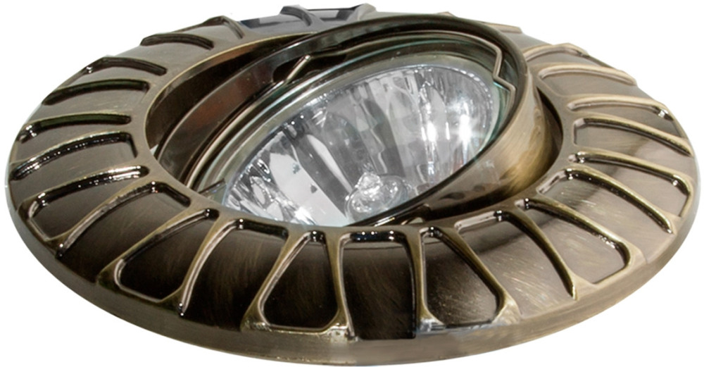 Встраиваемый светильник круглый Escada 221019_ESC