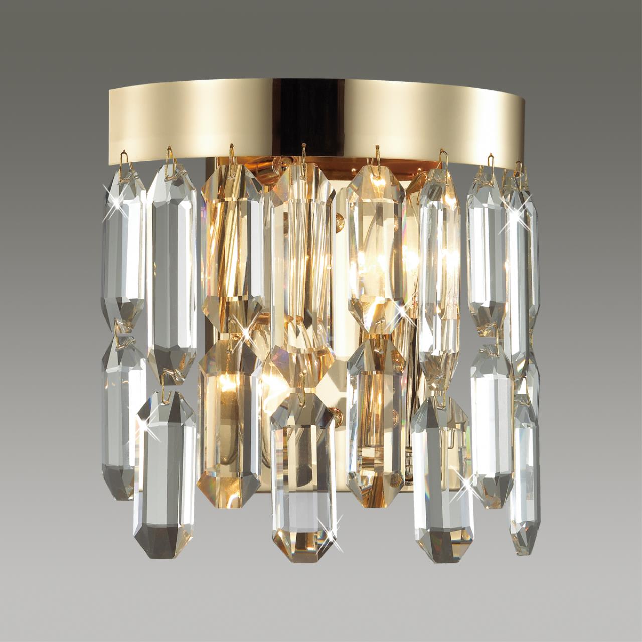 Настенный светильник Odeon Light DAKISA 4986/2W