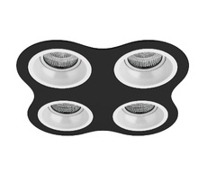 Встраиваемый светильник LightStar DOMINO D64706060606_LS