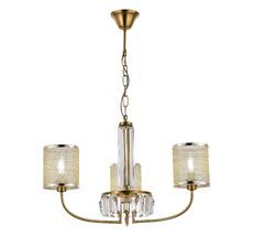 Подвесная люстра Evoluce ELLISSE SLE1119-303-03