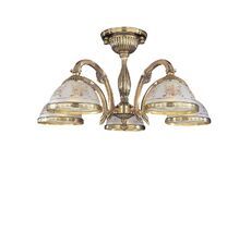 Потолочная люстра Reccagni Angelo PL 6122/5_RA