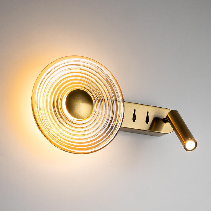 Настенный светильник Citilux Corta CL245033